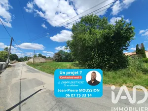 Building plot in Le Champ-Saint-Père (85540)