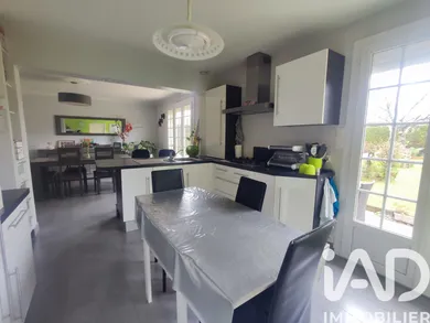 Maison à Ancenis (44150)