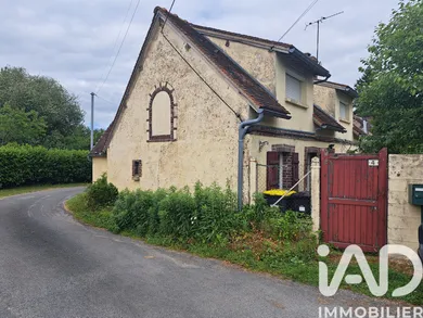 House in Saint-Maurice-Saint-Germain (28240)