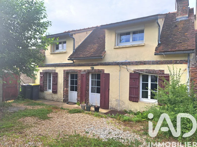 Maison 3 pièces 75 m² · à Saint-Maurice-Saint-Germain · 75 m² · 110 000 €
