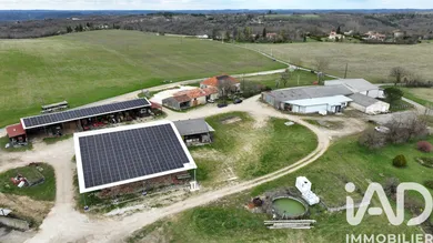 Farm in MAUROUX (46700)