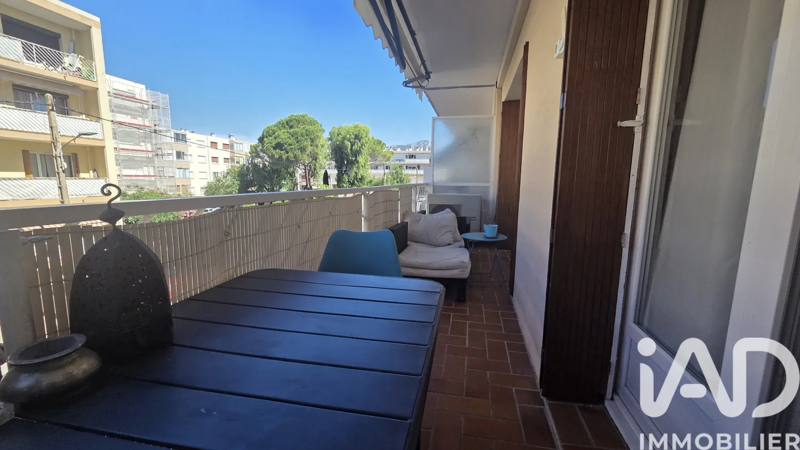 Vente appartement à Le Pradet (83220) : appartement 3 pièces 61 m² - 2043283 — 3