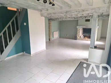 House in Saint-Maurice-Saint-Germain (28240)