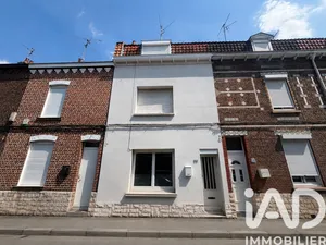 Maison de ville à HELLEMMES (59260)