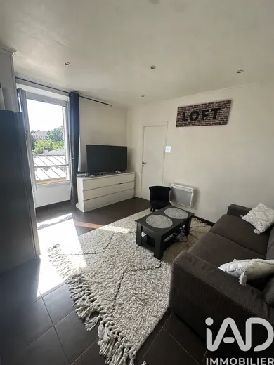 Appartement à Villeneuve-Saint-Georges (94190)