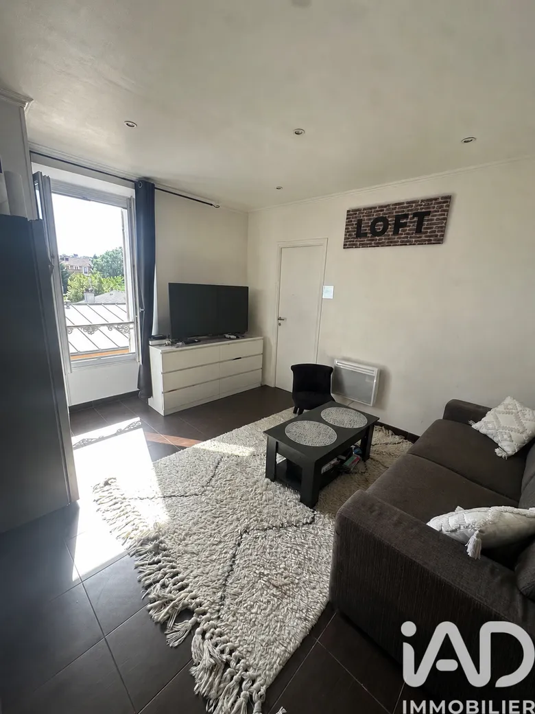 Appartement 2 pièces 30 m² · à Villeneuve-Saint-Georges · 30 m² · 120 000 €