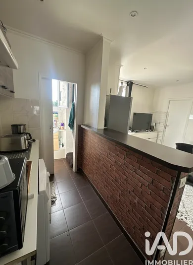 Appartement à Villeneuve-Saint-Georges (94190)