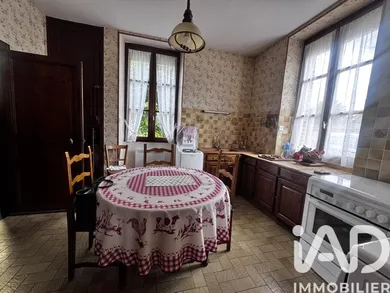 Maison de campagne à Neuvy-Pailloux (36100)