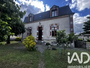 Maison de campagne à Neuvy-Pailloux (36100)