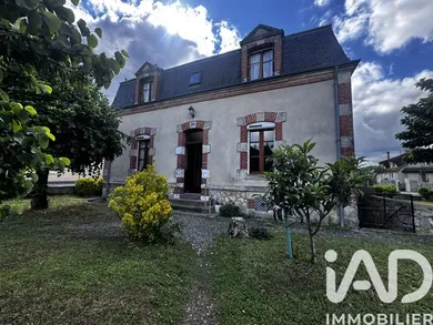 Maison de campagne à Neuvy-Pailloux (36100)