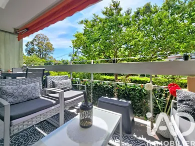 Appartement à Sainte-Maxime (83120)