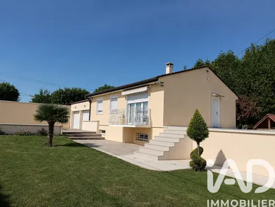 Maison à Laval-en-Brie (77148)