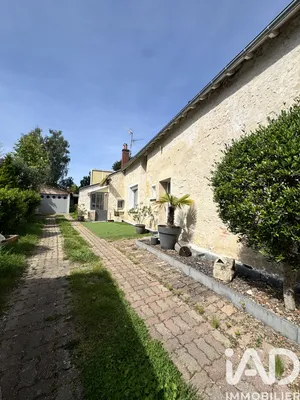 Maison à Pont-de-Ruan (37260)