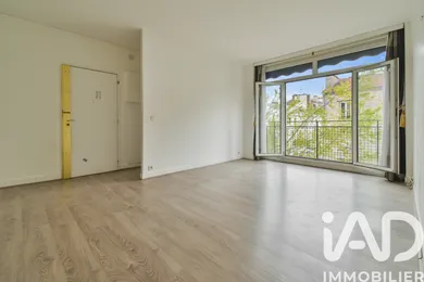Appartement à Paris (75015)