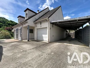 Maison traditionnelle à Cires-lès-Mello (60660)