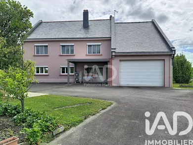 Traditional house in Prinquiau (44260)