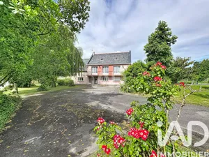 Maison traditionnelle à Prinquiau (44260)