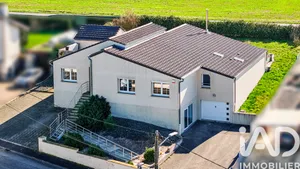 Immeuble à Metzeresche (57920)