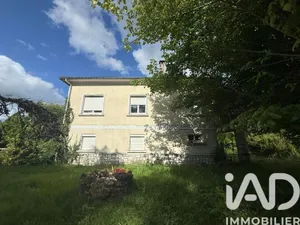 Maison à Lamothe-Montravel (24230)