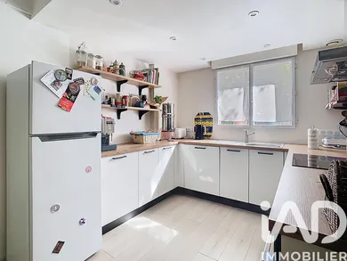 Apartment in Saint-Herblain (44800)