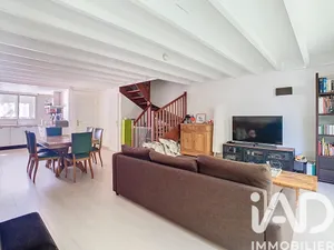 Apartment in Saint-Herblain (44800)