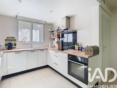 Apartment in Saint-Herblain (44800)