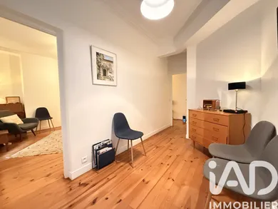 Apartment in Paris (75009)