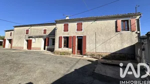 Maison à La Croix-Comtesse (17330)