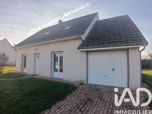 Maison traditionnelle à Chemilly-sur-Yonne (89250)