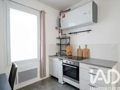 Apartment in Meaux (77100)