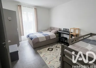 Apartment in Meaux (77100)