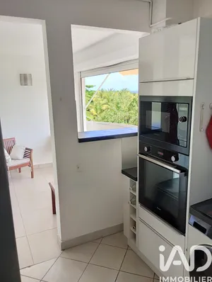 Apartment in Baie-Mahault (97122)