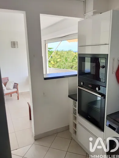 Apartment in Baie-Mahault (97122)