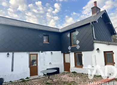 House in Fourneville (14600)