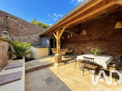 Appartement à Pontpoint (60700)