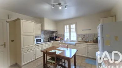 Maison traditionnelle à Saint-Aubin-lès-Elbeuf (76410)
