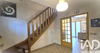 Maison traditionnelle à Saint-Aubin-lès-Elbeuf (76410)