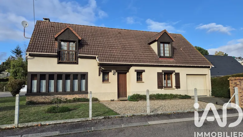 Maison 6 pièces 141 m² · à Saint-Aubin-lès-Elbeuf · 141 m² · 229 000 €