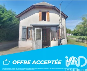 Maison de village à Danzé (41160)