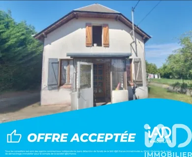 Village house in Danzé (41160)