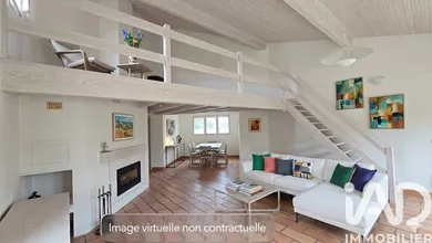 Maison à Saint-Palais-sur-Mer (17420)