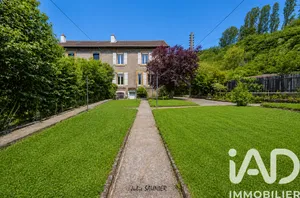 Maison de village à Jœuf (54240)