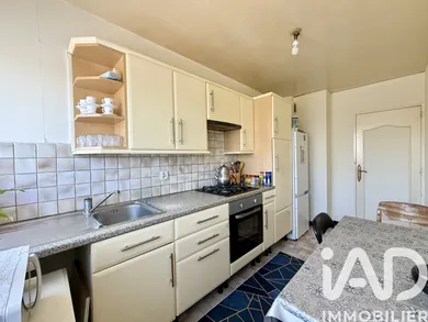 Apartment in Ris-Orangis (91130)