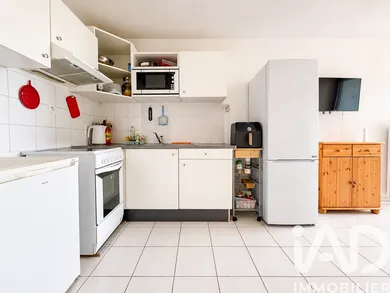 Appartement à Port Leucate (11370)