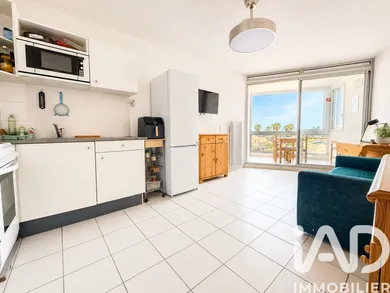 Appartement à Port Leucate (11370)