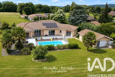 House in Lespouey (65190)