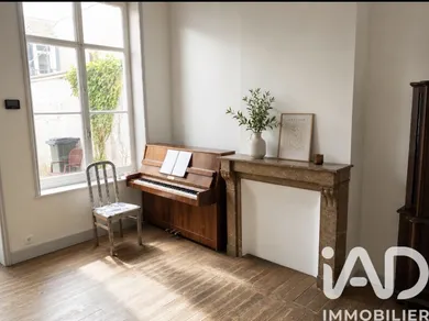 Townhouse in Boulogne-sur-Mer (62200)