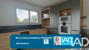 Maison à Couëron (44220)
