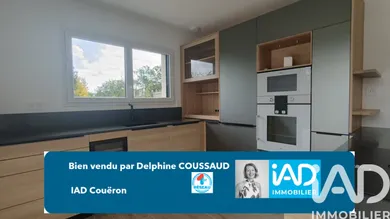 House in Couëron (44220)