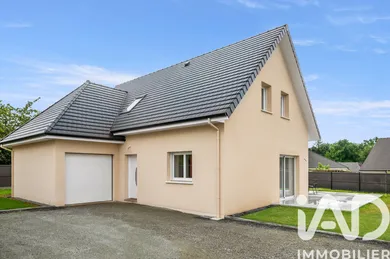Maison à Montigny (76380)